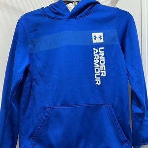 Under Armour Boy’s Fleece Hoodie